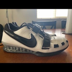 Nike Romaleos 2 Weightlifting Shoe, CrossFit